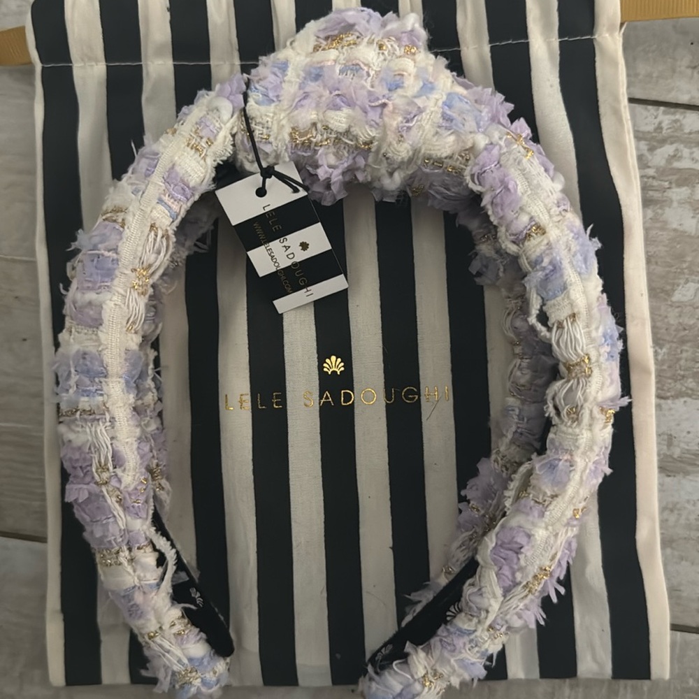 Lele Sadoughi Headband